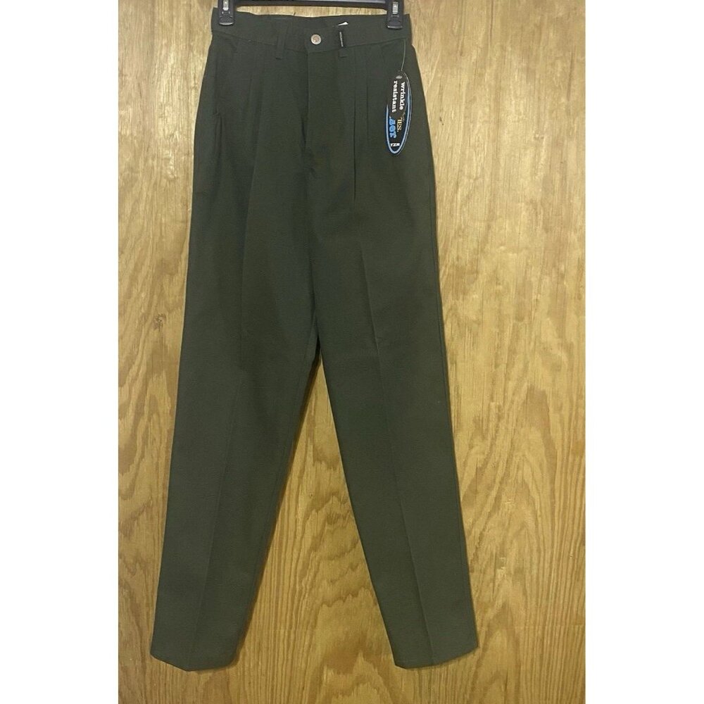 Vintage Rockies Rocky Mountain Bare Back Western Mom Jeans Pants Sz 5/6 NWT